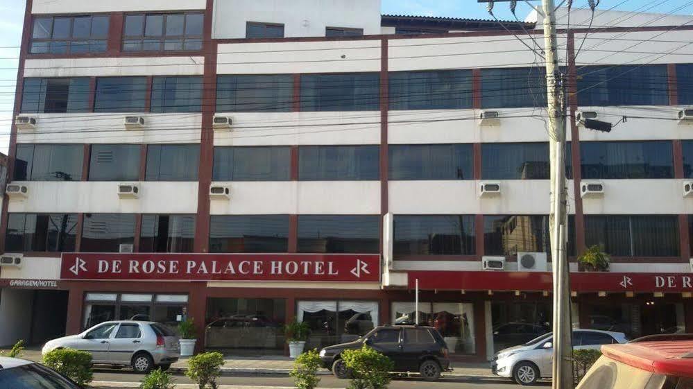 De Rose Palace Hotel Torres Exterior photo